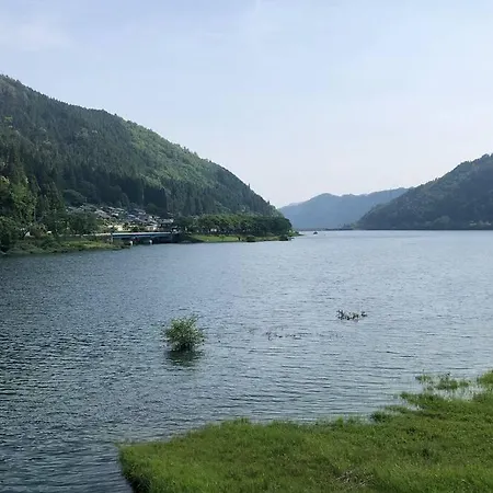 花緑里-Hanamidori-乙原のやど 岐阜下呂温泉郡上飛騨金山湖畔リゾート Gujo Exterior photo