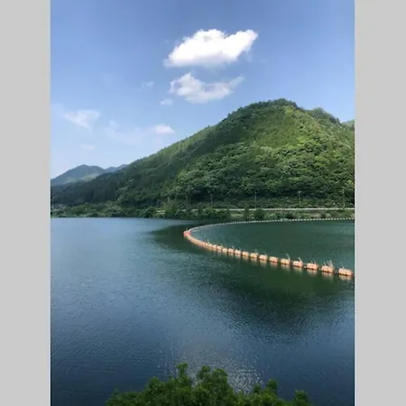 花緑里-Hanamidori-乙原のやど 岐阜下呂温泉郡上飛騨金山湖畔リゾート Gujo Exterior photo