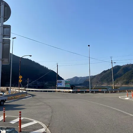 花緑里-Hanamidori-乙原のやど 岐阜下呂温泉郡上飛騨金山湖畔リゾート Gujo Exterior photo