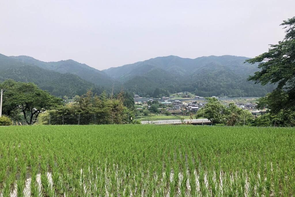 花緑里-hanamidori-乙原のやど 岐阜下呂温泉郡上飛騨金山湖畔リゾート Holiday home Gujo