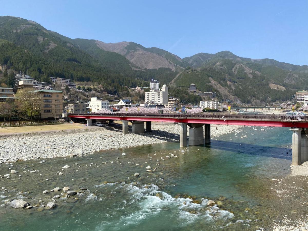 花緑里-hanamidori-乙原のやど 岐阜下呂温泉郡上飛騨金山湖畔リゾート Holiday home